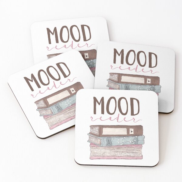 Item preview, Mood Reader designed and sold by eviebookish.