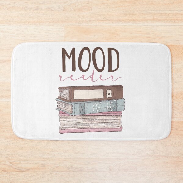 Item preview, Mood Reader designed and sold by eviebookish.
