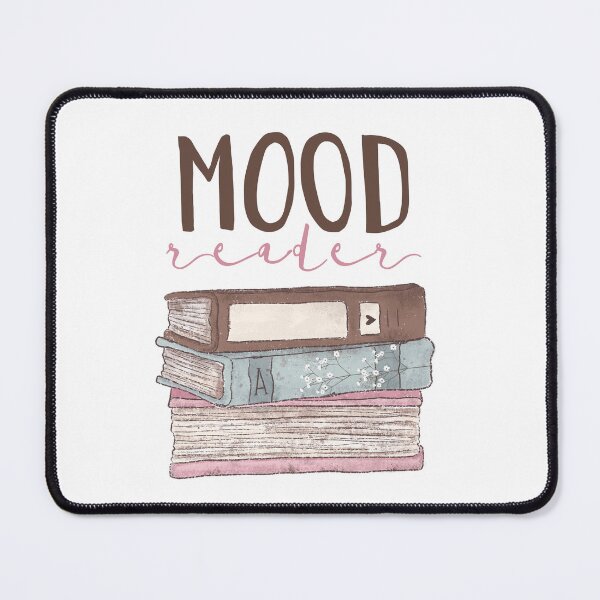 Item preview, Mood Reader designed and sold by eviebookish.