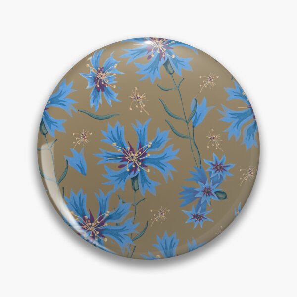 Item preview, flowers cornflowers designed and sold by ArtKseniia.
