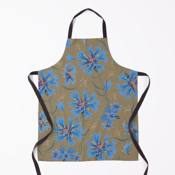 Item preview, flowers cornflowers designed and sold by ArtKseniia.