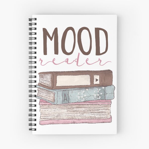 Item preview, Mood Reader designed and sold by eviebookish.