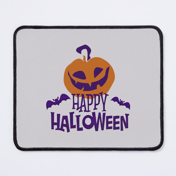 Item preview, Wild Jack-o-lantern: Happy Halloween designed and sold by PawsitiveMum.