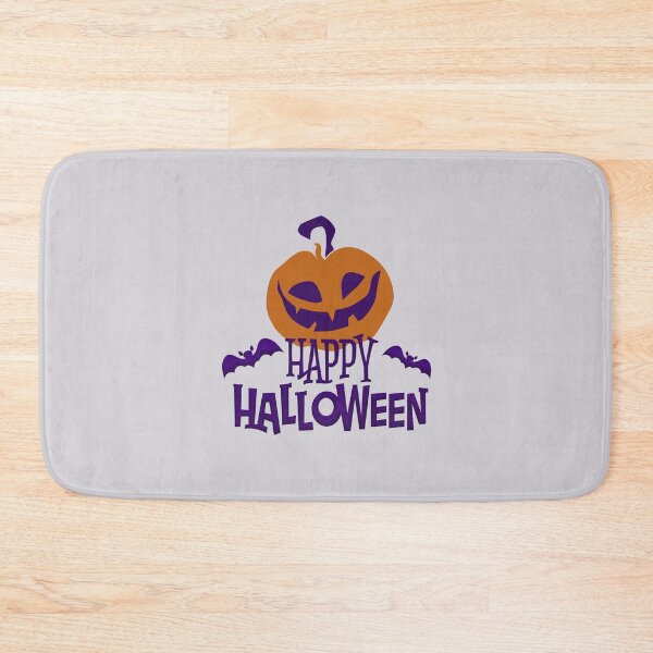 Item preview, Wild Jack-o-lantern: Happy Halloween designed and sold by PawsitiveMum.