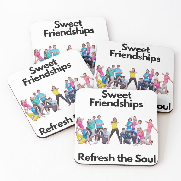 Item preview, Sweet Friendships Refresh the Soul designed and sold by exclusivebucket.