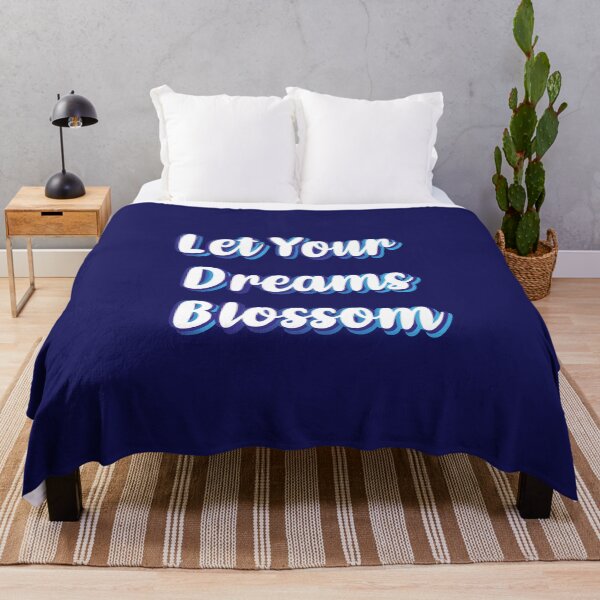 Item preview, Let Your Dreams Blossom designed and sold by MqHStore.