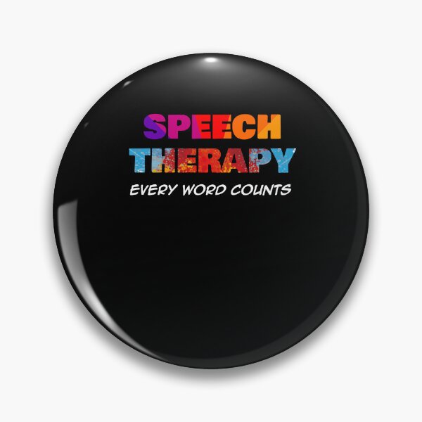 Item preview, Speech Therapy Every Word Counts designed and sold by rachidhaz.