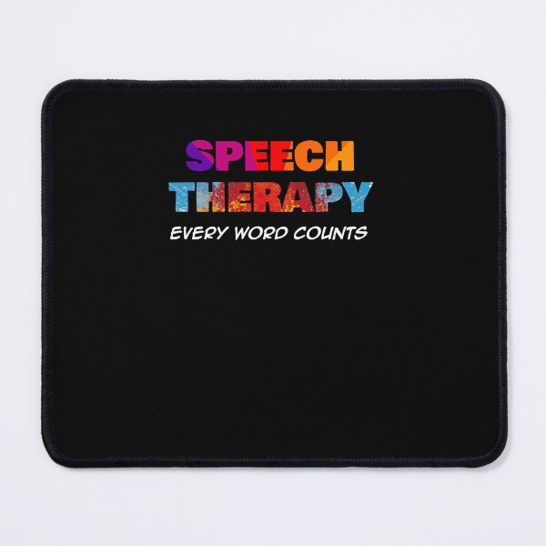 Item preview, Speech Therapy Every Word Counts designed and sold by rachidhaz.