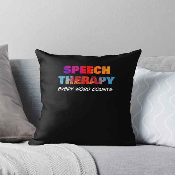 Item preview, Speech Therapy Every Word Counts designed and sold by rachidhaz.