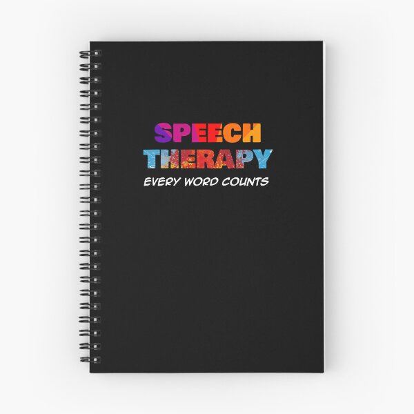 Item preview, Speech Therapy Every Word Counts designed and sold by rachidhaz.