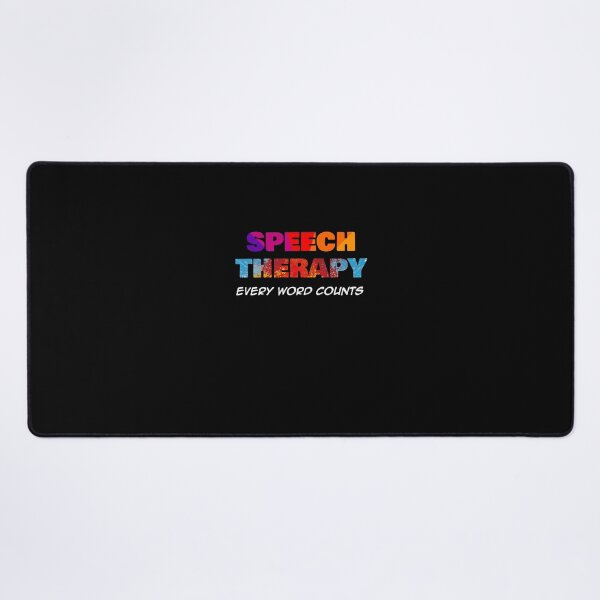 Item preview, Speech Therapy Every Word Counts designed and sold by rachidhaz.