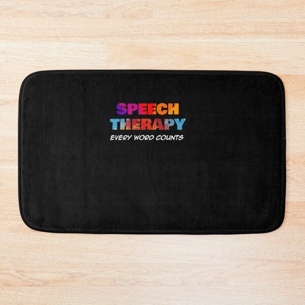 Item preview, Speech Therapy Every Word Counts designed and sold by rachidhaz.