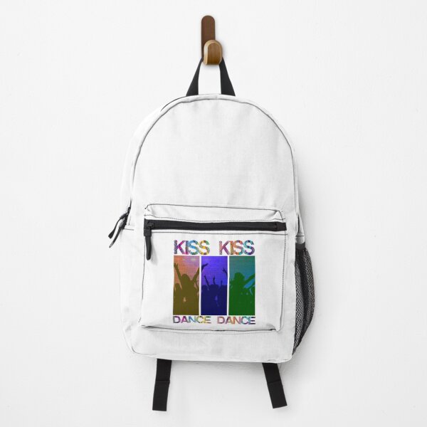 Item preview, The lights of the disco, the music and the raised arms: kiss kiss designed and sold by Goliardika-Shop.