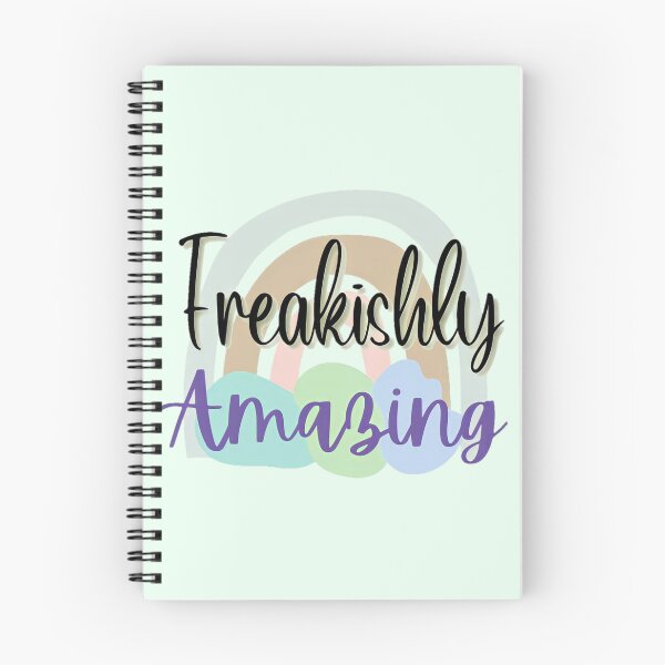 Item preview, Freakishly Amazing designed and sold by Narayan-P.
