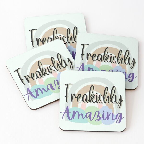Item preview, Freakishly Amazing  designed and sold by Narayan-P.