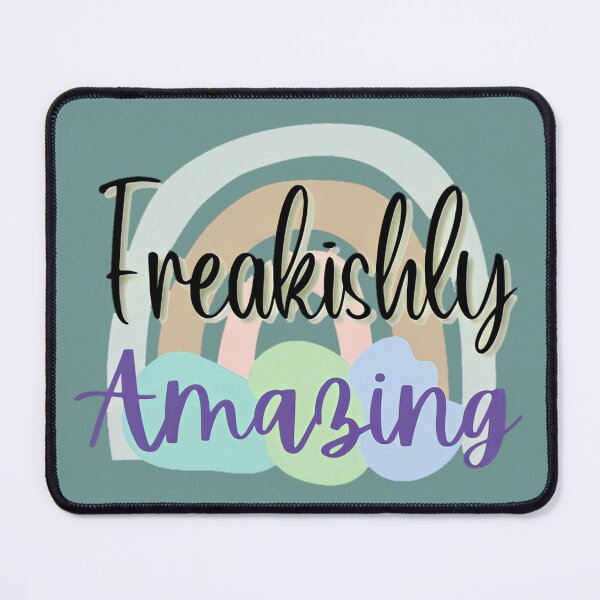 Item preview, Freakishly Amazing designed and sold by Narayan-P.