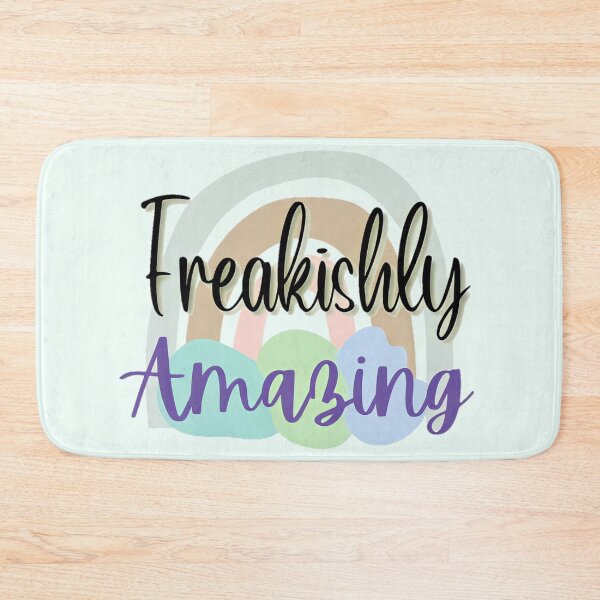 Item preview, Freakishly Amazing  designed and sold by Narayan-P.