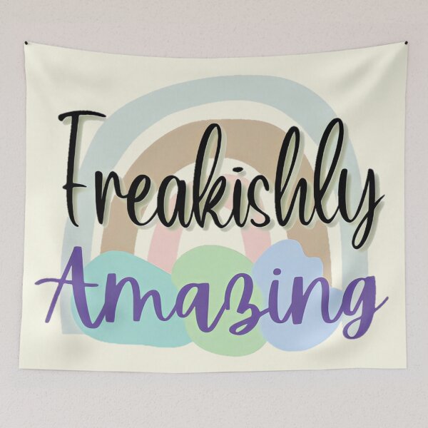 Item preview, Freakishly Amazing  designed and sold by Narayan-P.