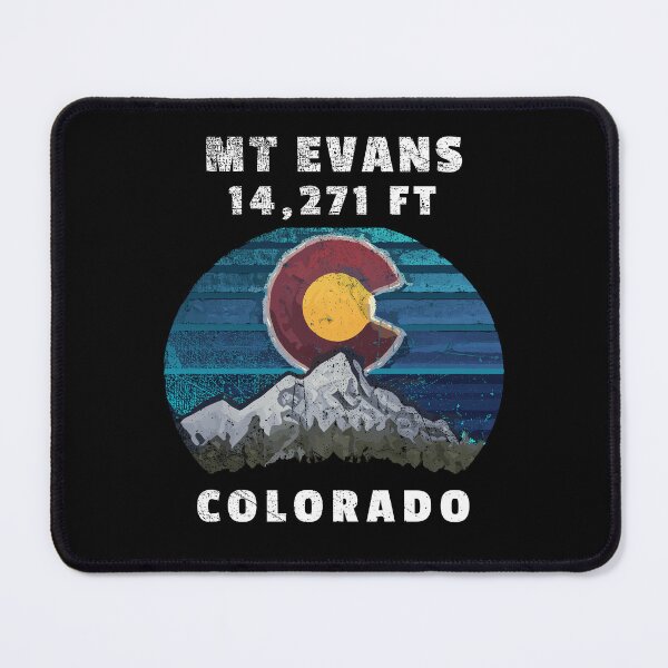 Item preview, Mount Evans Colorado designed and sold by JAYinCO.