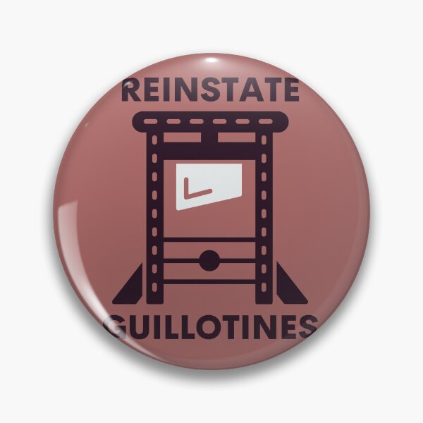 Item preview, reinstate guillotines designed and sold by nelliclaire.