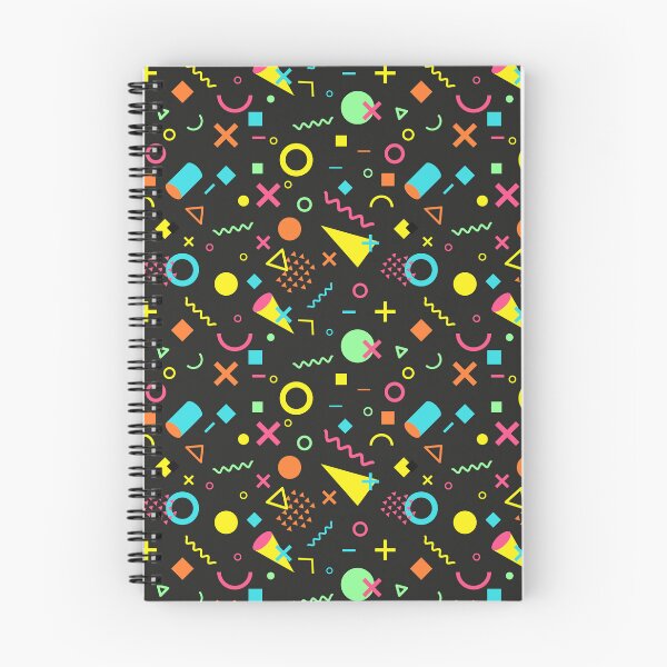 Item preview,  Retro 80s Pattern 2 designed and sold by muskitt.