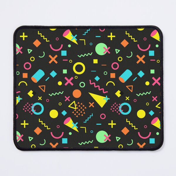 Item preview,  Retro 80s Pattern 2 designed and sold by muskitt.
