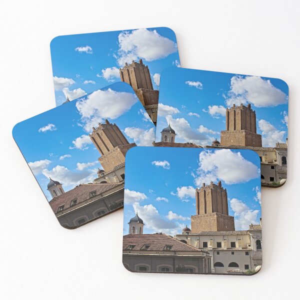 Item preview, Nero Militia Tower Monument, Rome Italy designed and sold by Anna Lemos.