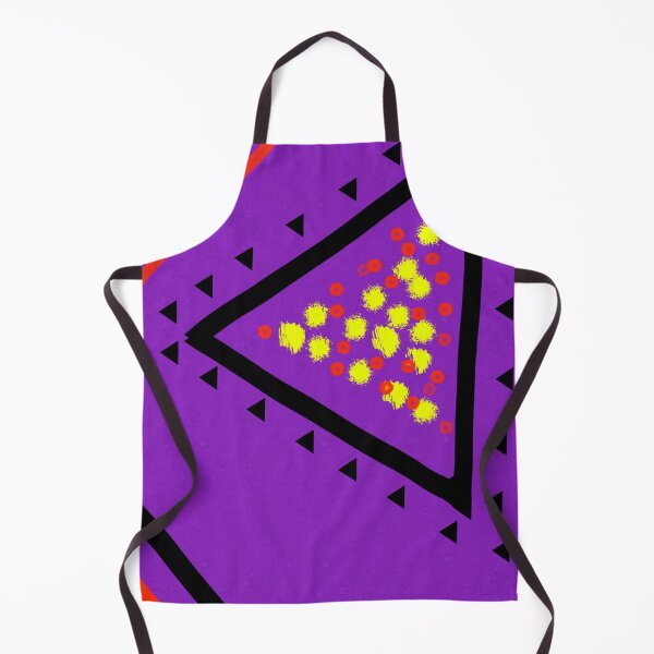 Item preview, Violet abstract design designed and sold by ArtKseniia.