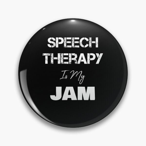 Item preview, Speech Therapy Is My Jam designed and sold by rachidhaz.