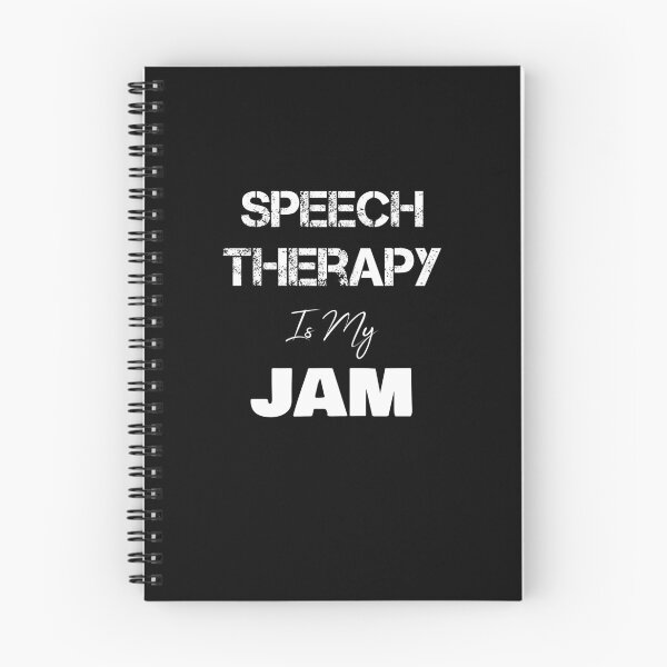 Item preview, Speech Therapy Is My Jam designed and sold by rachidhaz.