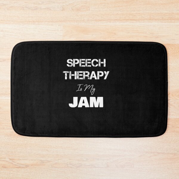 Item preview, Speech Therapy Is My Jam designed and sold by rachidhaz.