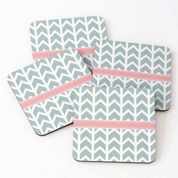 Item preview, Earthtone Chevron designed and sold by LillyAshley.