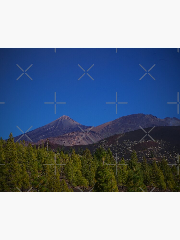 Teide volcano on Tenerife island by jameschaos