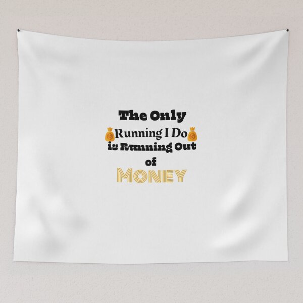 Item preview, The only operation I do is run out of money designed and sold by yassminishop.