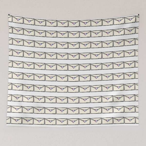 Item preview, Bigender Love Is Love Envelope designed and sold by CJ Vanderbeek.