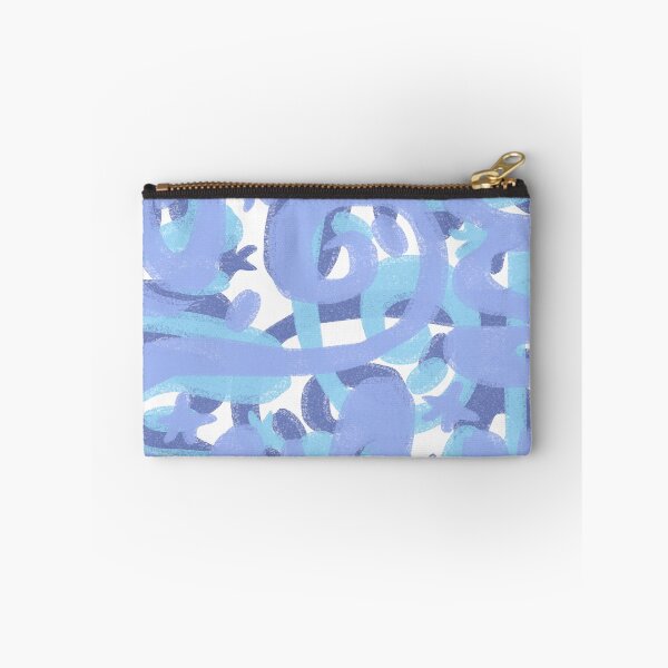 Item preview, Blue Graffiti designed and sold by elledeegee.