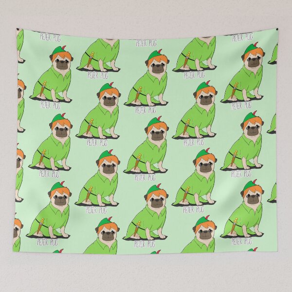 Item preview, Peter Pug designed and sold by jennisney.