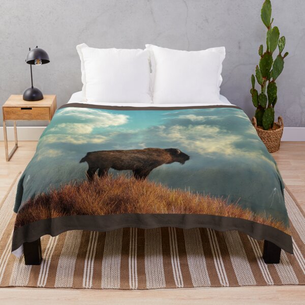 Item preview, Storms Over the Endless Plains designed and sold by Daniel Eskridge.
