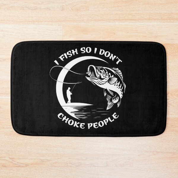 Item preview, I fish so I don't choke people designed and sold by pnkpopcorn.