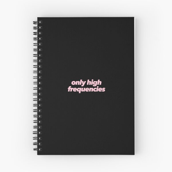 Item preview, Only High Frequencies designed and sold by The Ambitious Women Club.
