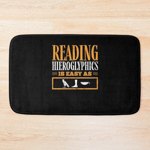 Item preview, Egyptology Ancient Egypt Egyptologist Reading Hieroglyphics designed and sold by ShopTheStyle.