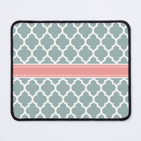 Item preview, Earthtone Quatrefoil designed and sold by LillyAshley.
