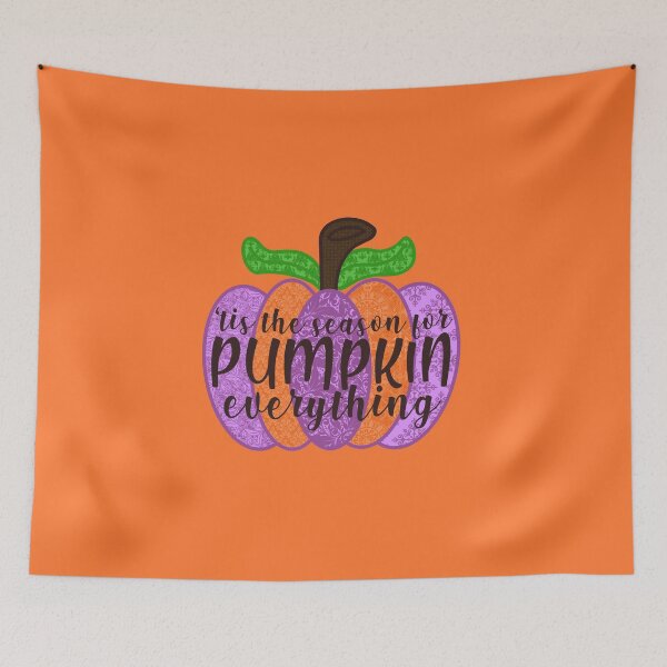Item preview, ‘Tis the Season for Pumpkin Everything designed and sold by PawsitiveMum.