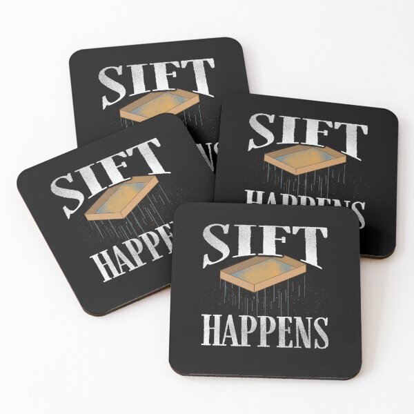 Item preview, Egyptology Ancient Egypt Egyptologist Sift Happens designed and sold by ShopTheStyle.