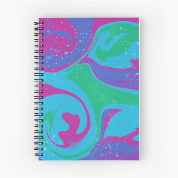 Item preview, Digital Pour Painting Another Lava Lamp Effect Design designed and sold by A-C-Creations.