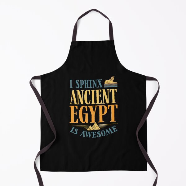 Item preview, Egyptology Ancient Egypt Egyptologist Sphinx Funny Quote designed and sold by ShopTheStyle.