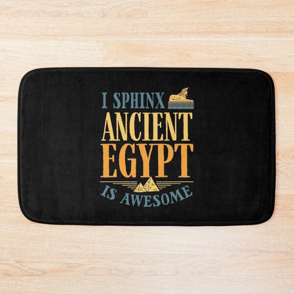 Item preview, Egyptology Ancient Egypt Egyptologist Sphinx Funny Quote designed and sold by ShopTheStyle.