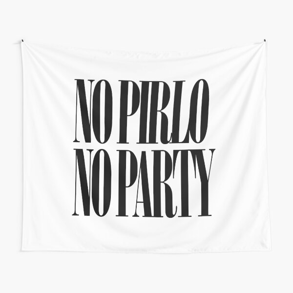Artikel-Vorschau von Kein Pirlo Keine Party, designt und verkauft von Manser.