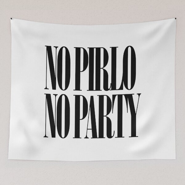 Item preview, No Pirlo No Party designed and sold by Manser.