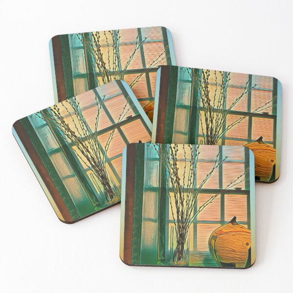 Item preview, Sunshine Came Softly Through  designed and sold by oh-bi-me.